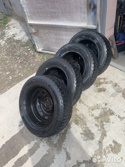 Nordman RS2 SUV 185/65 R15