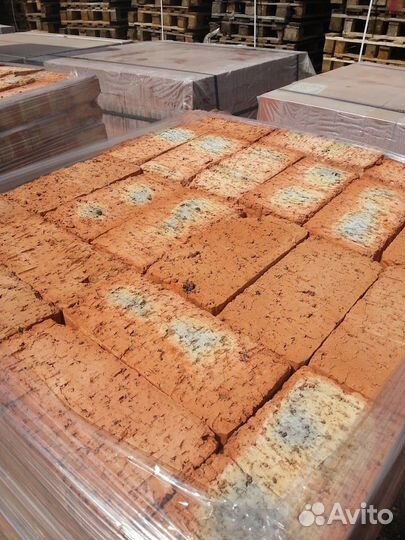 Пеноблоки на складе