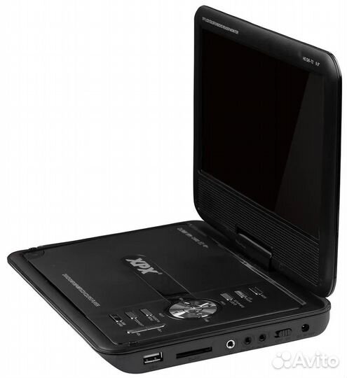 DVD-плеер XPX EA 9099L