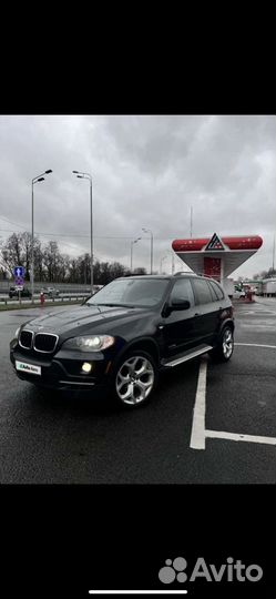 BMW X5 3.0 AT, 2009, 280 000 км