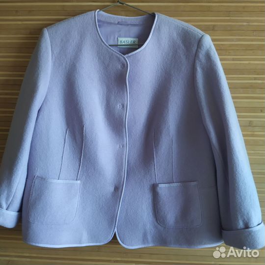 Жакет Basler из валяной шерсти