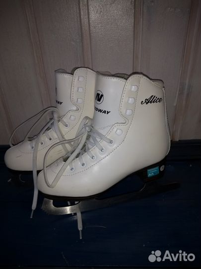 Коньки для девочки