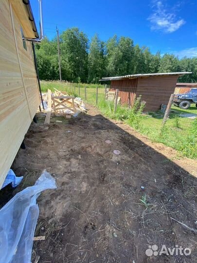 Септик под ключ