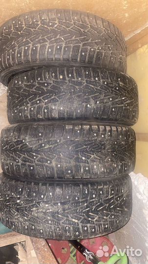 Nokian Tyres Hakkapeliitta 7 195/60 R15