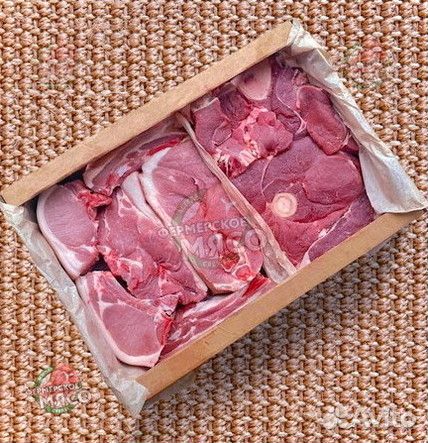 Говядина Свинина опт