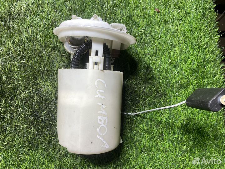 Насос топливный Renault Symbol