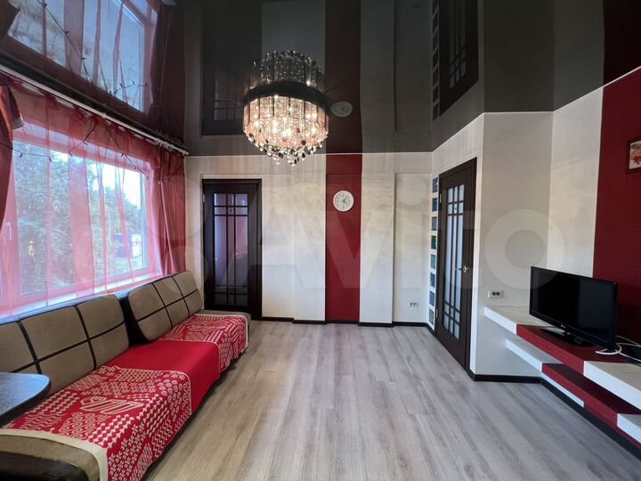 3-к. квартира, 58,9 м², 2/5 эт.