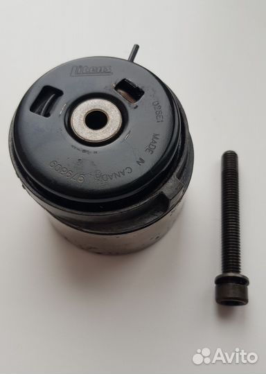 Ролик натяжной ремня грм Opel