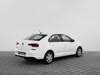 Volkswagen Polo 1.6 AT, 2021, 29 000 км, с пробегом, цена 1 750 000 руб.