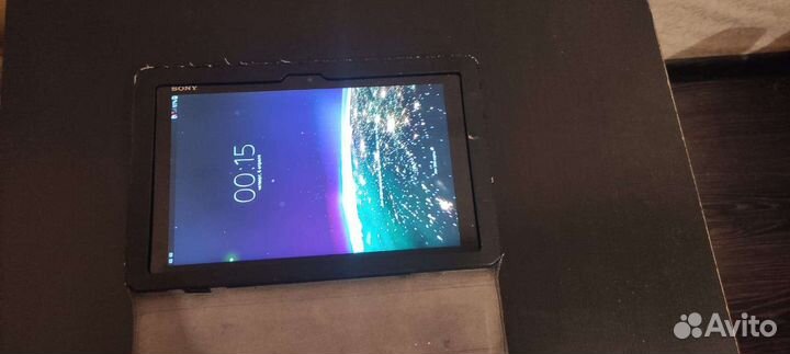 Планшет sony xperia tablet z