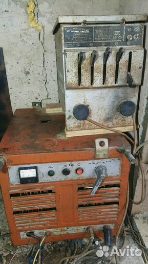 Сварочный выпрямитель