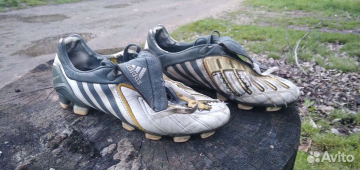 Бутсы adidas predator 44 размер