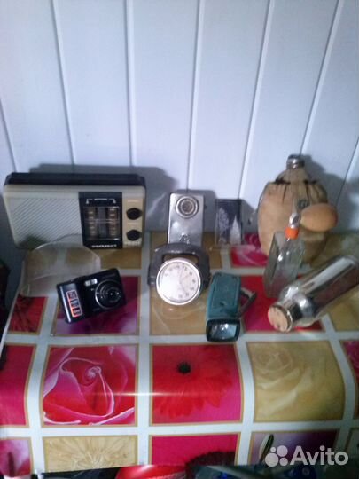 Разные предметы быта