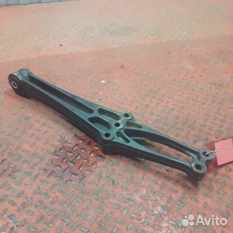 Кронштейн глушителя iveco Stralis 5801514923