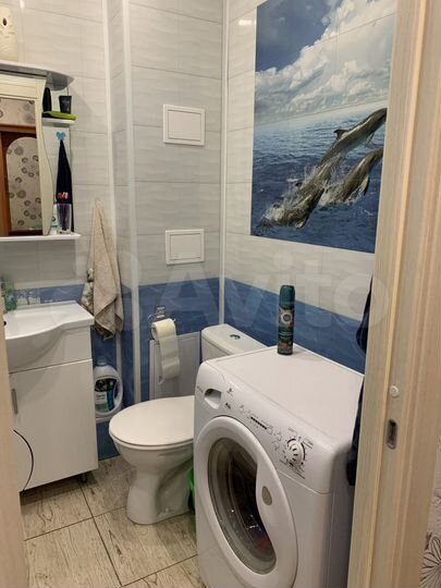 1-к. квартира, 37 м², 5/9 эт.