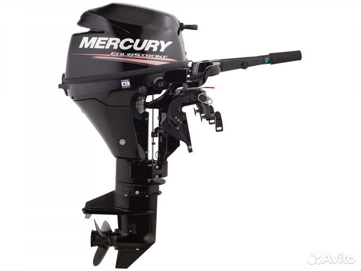 Лодочный мотор Mercury F9.9M Трейд ин