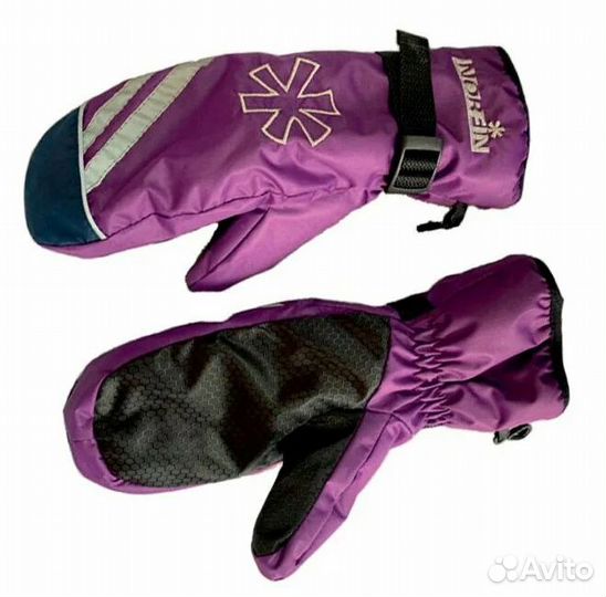 Варежки norfin Women nordic р.L, XL