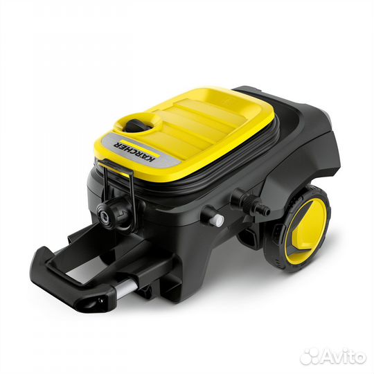 Мойка высокого давления Karcher K 5 compact
