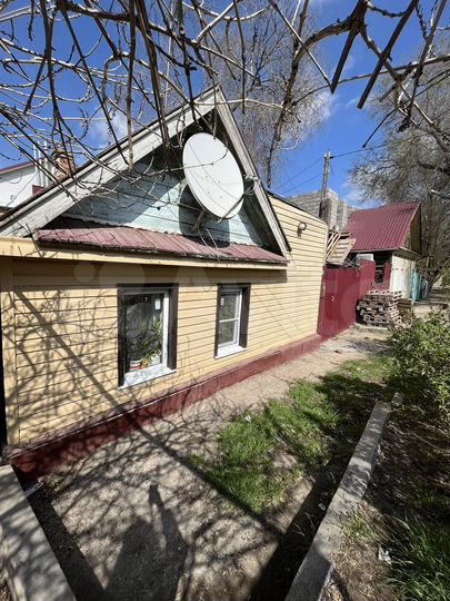 Дом 45 м² на участке 2,5 сот.