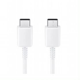 Кабель Samsung USB Type-C - USB (EP-DA705bwrgru)