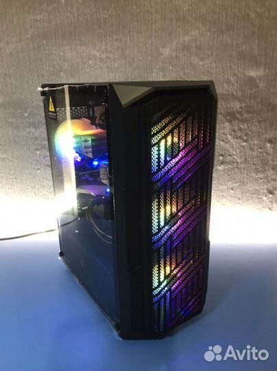 Game 2шт Xeon E5-2470/SSD+HDD/24Gb/GTX1660Ti 6Gb