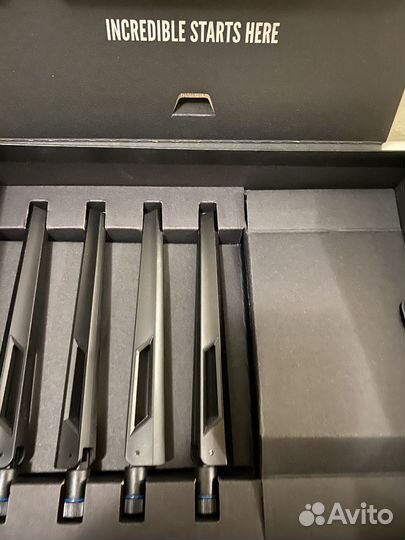 Маршрутизатор Wi-Fi роутер asus RT-AC87U новый