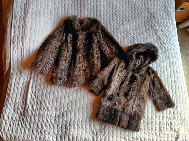 Шуба натуральная