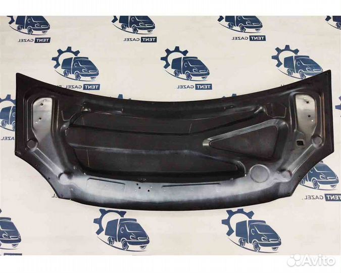 Капот на Газель