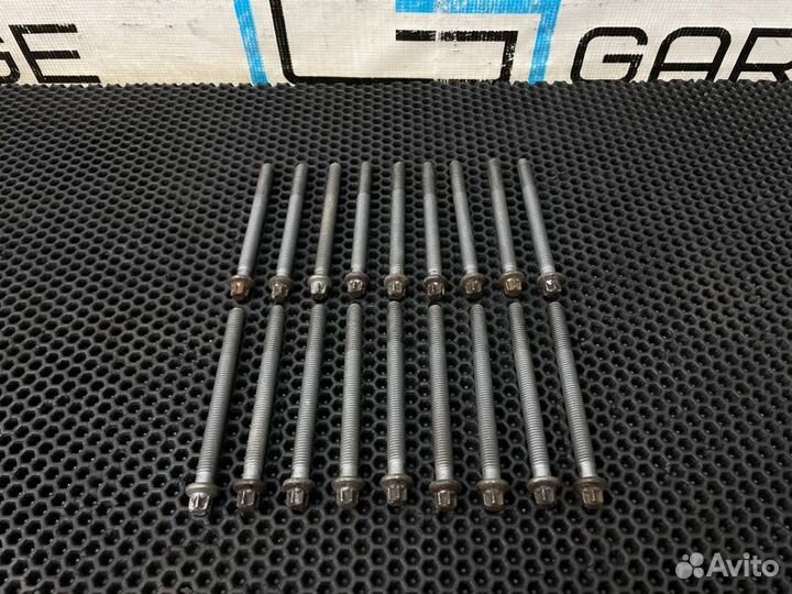 Болты гбц Land Rover Range Rover 3 L322 M62B44 4.4