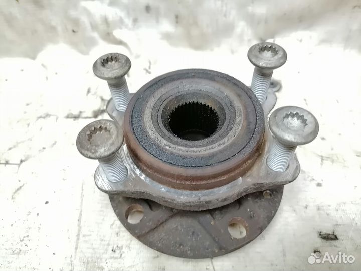 Ступица передняя Audi A6(4F2/C6) A6 C6 4F2