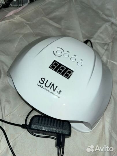 Лампа для сушки ногтей