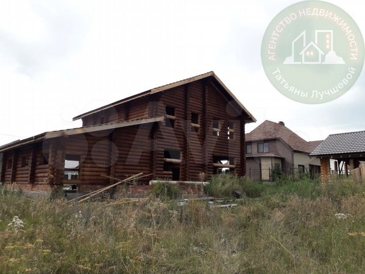 Участок 11,6 сот. (ИЖС)