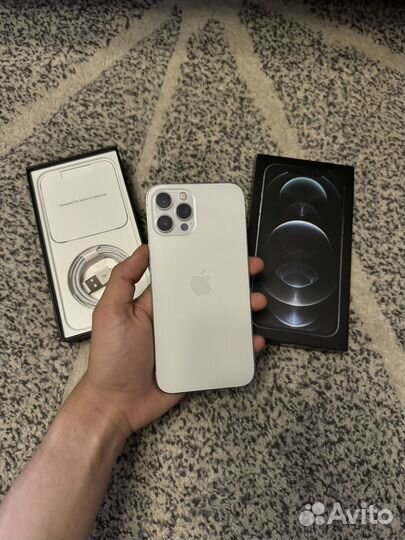 iPhone 12 Pro Max, 128 ГБ