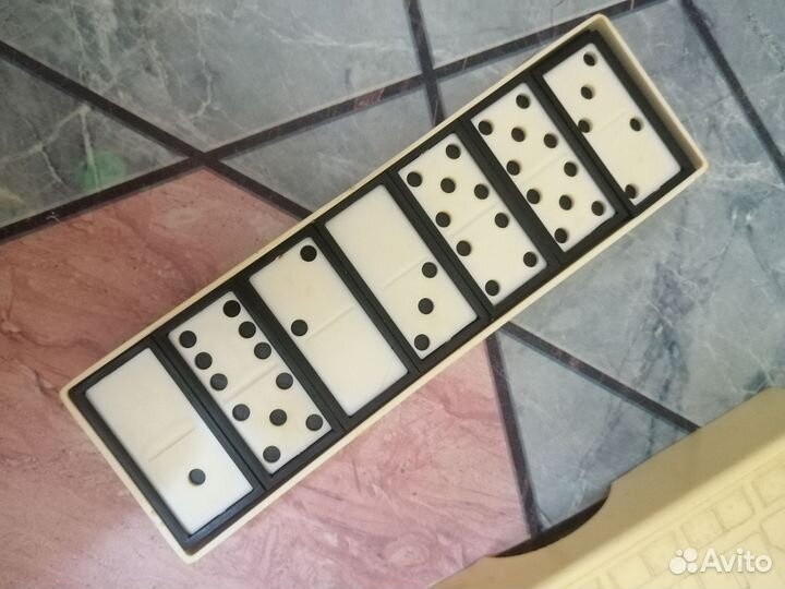 Домино СССР