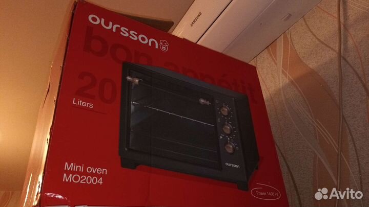 Печка электрическая