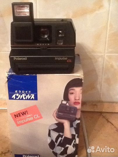 Polaroid Impulse CL