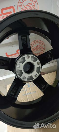 Новые R16/5*114,3 Toyota Camry, Corolla