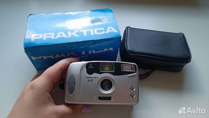 Плёночный фотоаппарат Praktika