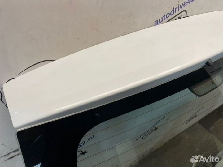 Дверь багажника Renault Duster HSM K4M606 2013