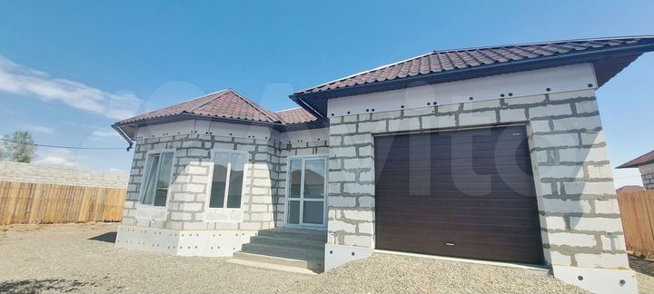 Дом 140 м² на участке 9 сот.