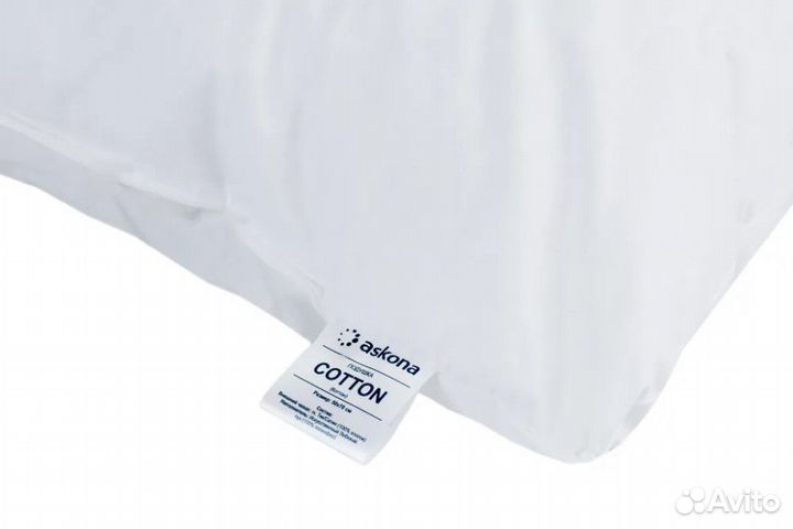 Подушка Ascona 50*70 Cotton