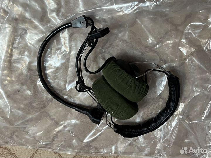 Гарнитура наушники тангента