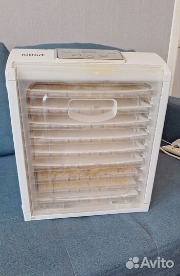 Дегидратор бу