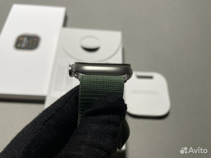 Apple watch ultra 2 100% акб на гарантии