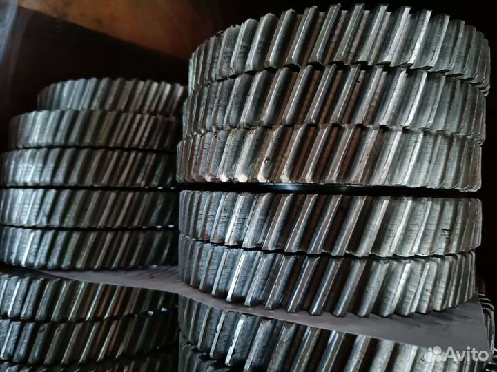 Шестерня распредвала алюминевая луаз 968