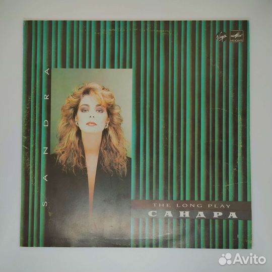 Виниловые пластинки. Рок и поп