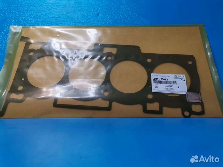 Прокладка гбц 2231125212 2231125013 223112B004