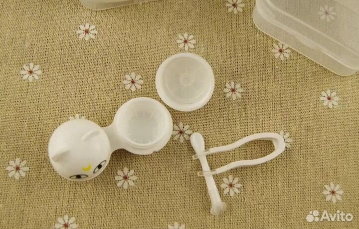 Контейнер для линз