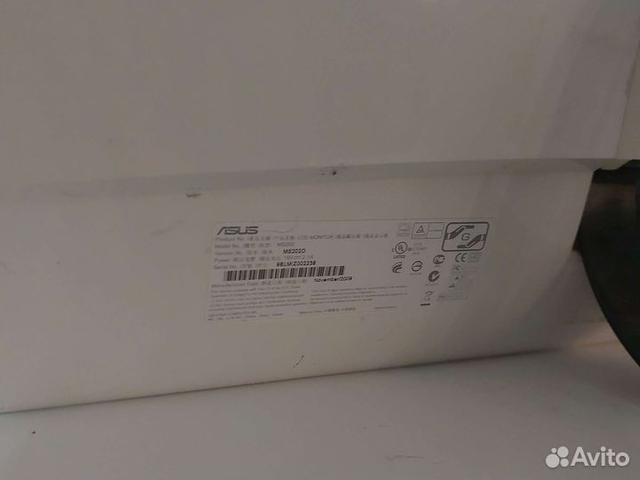 Монитор Asus mc202d