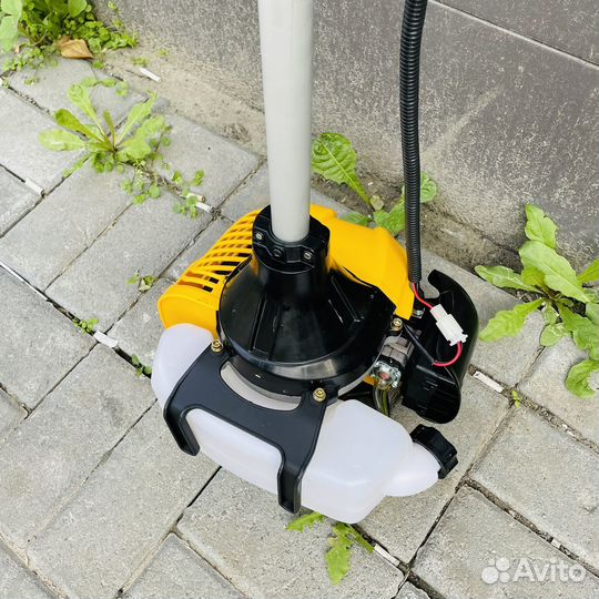 Бензо Триммер Электромаш бг-5500 (2,5кВт,1.2л) к4